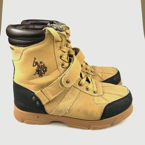 us polo assn boot